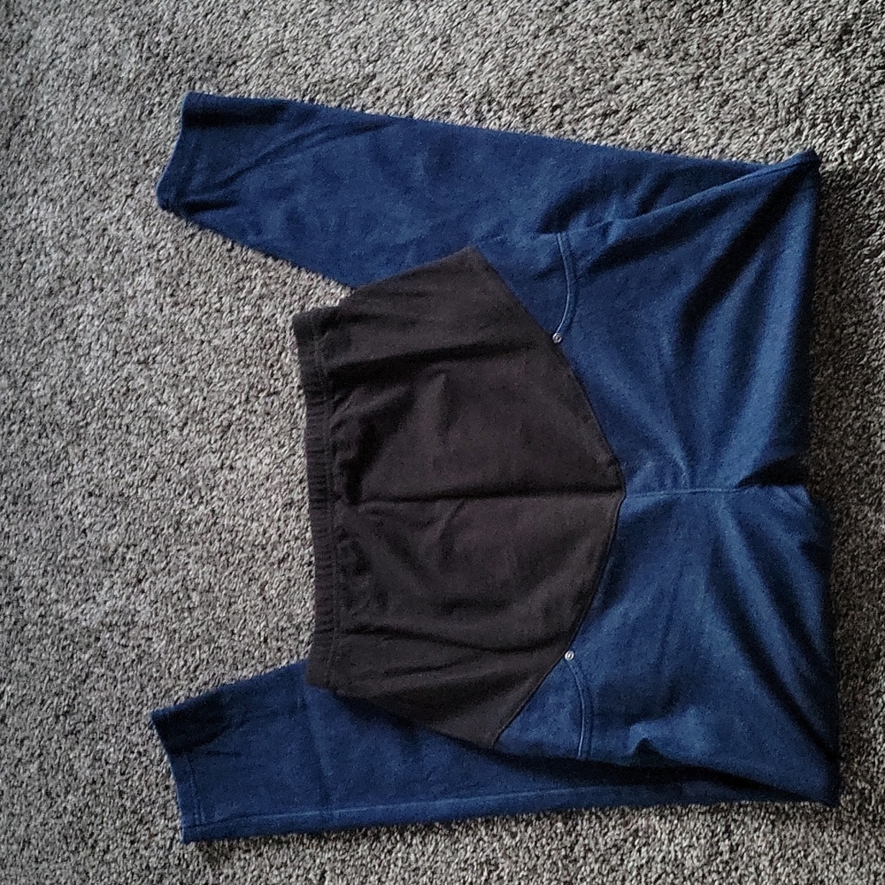 Maternity jeggings